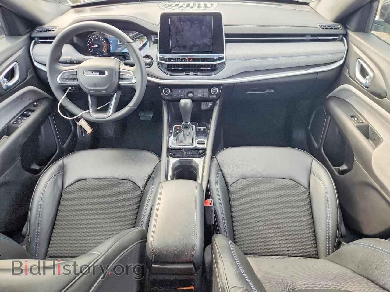 2025 JEEP COMPASS - VIN: 3C4NJDBN5ST580029 - Photo 8