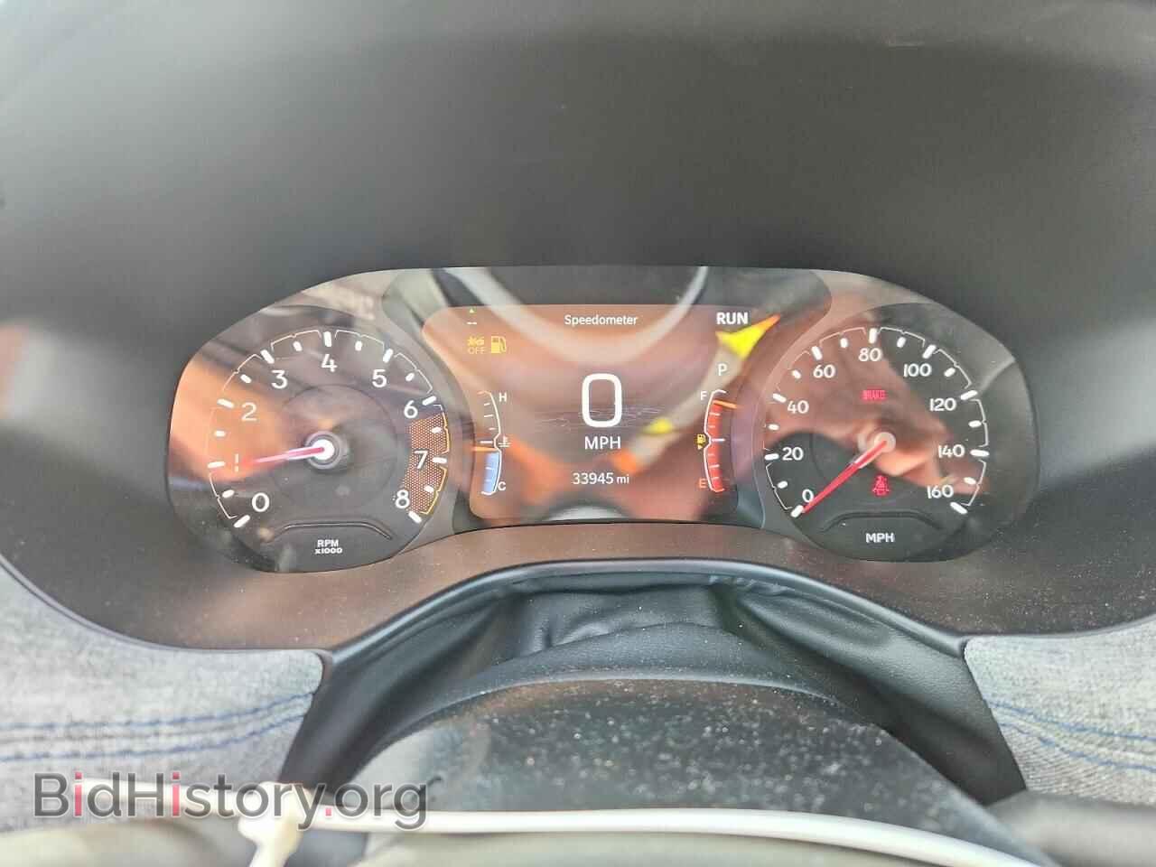 2025 JEEP COMPASS - VIN: 3C4NJDBN5ST580029 - Photo 9