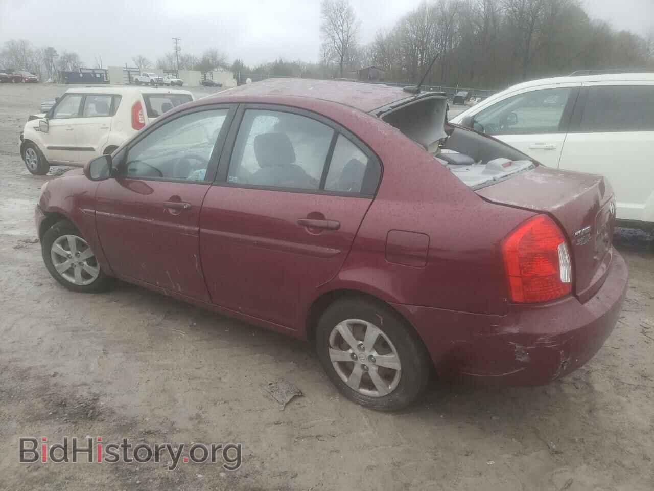 2010 HYUNDAI ACCENT - VIN: KMHCN4AC5AU444852 - Фото 2