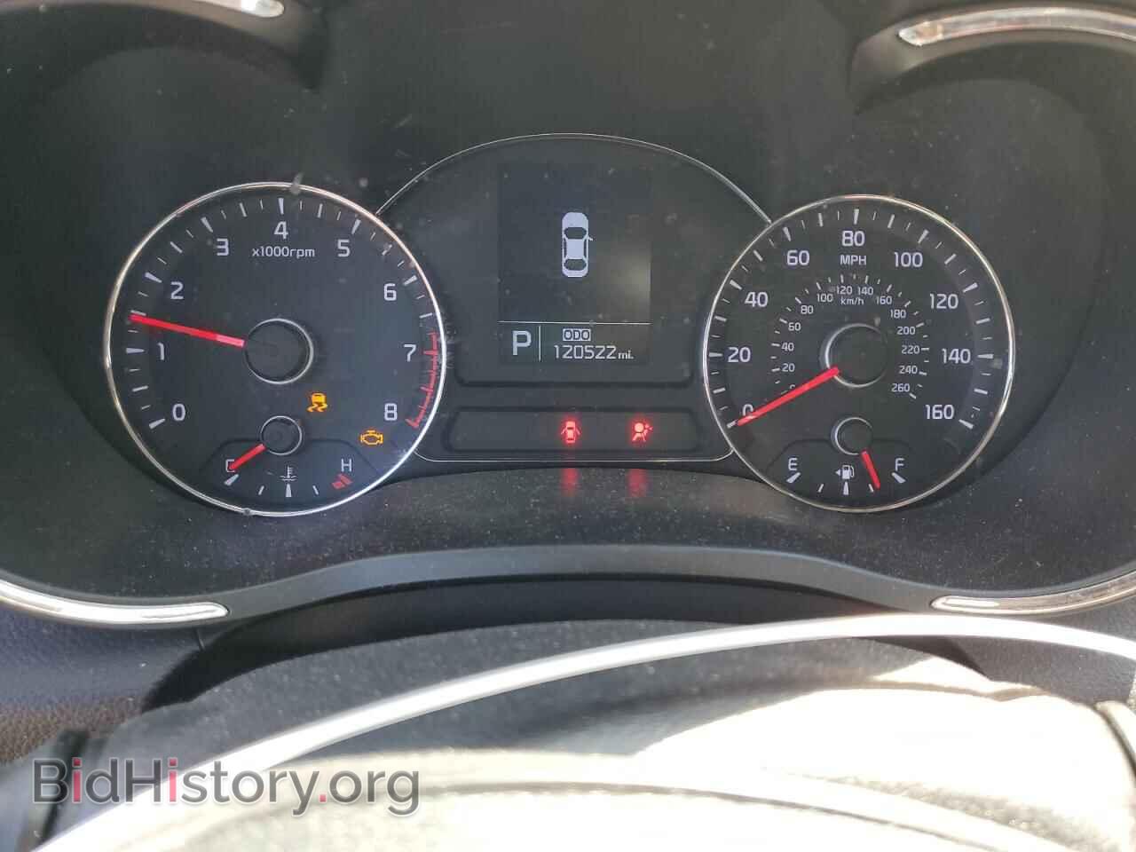 2014 KIA FORTE - VIN: KNAFX4A85E5128002 - Фото 9