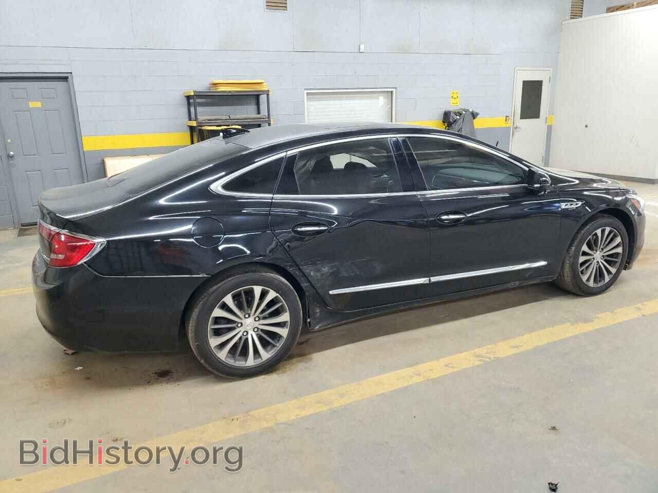 2017 BUICK LACROSSE - VIN: 1G4ZP5SSXHU169392 - Фото 3