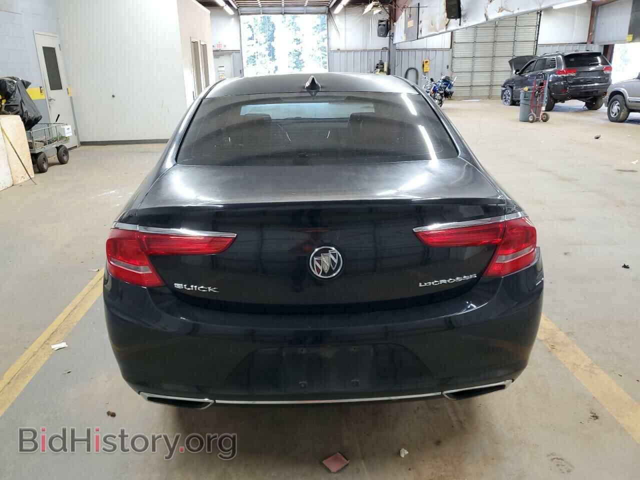 2017 BUICK LACROSSE - VIN: 1G4ZP5SSXHU169392 - Фото 6