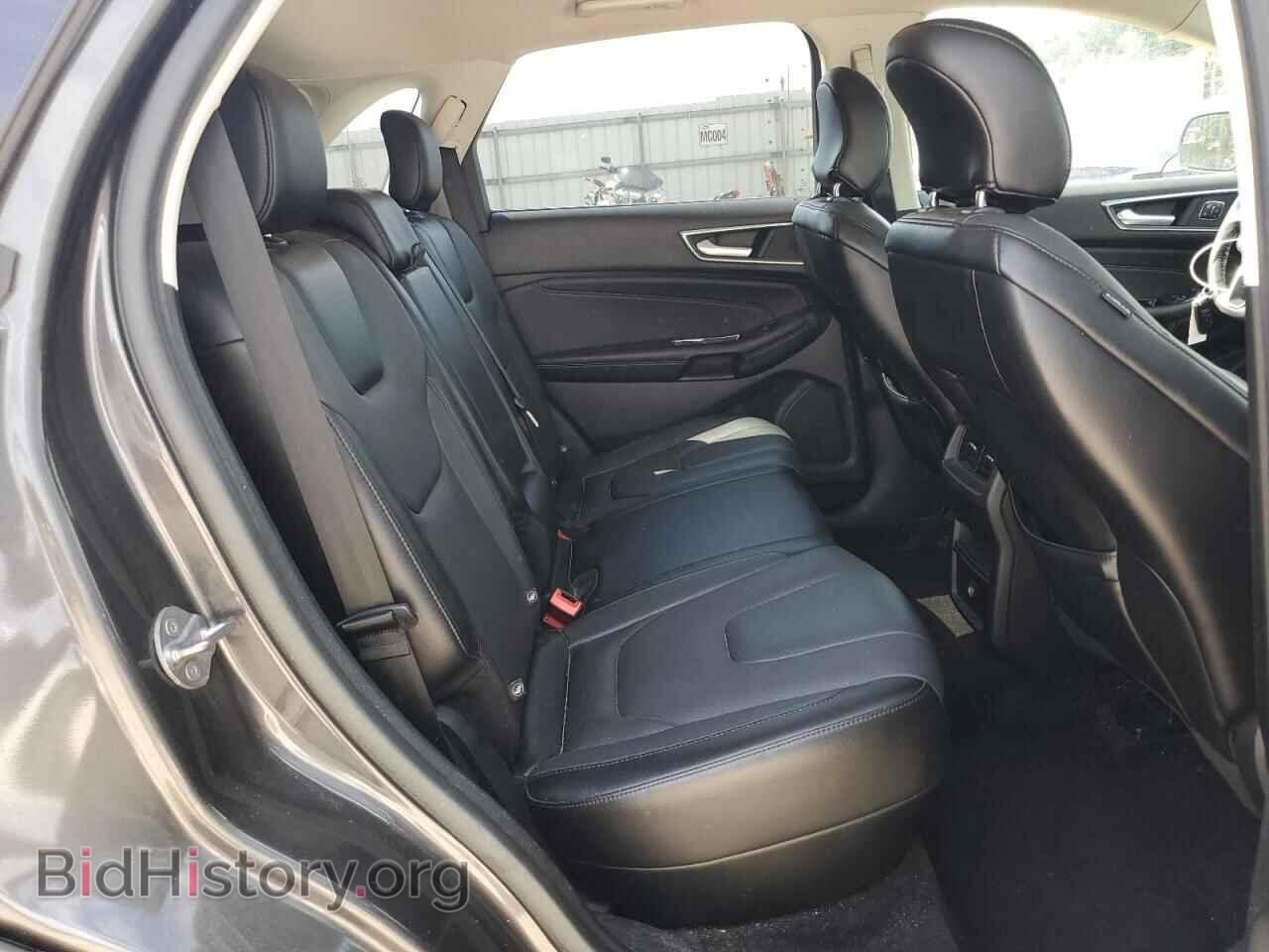 2018 FORD EDGE - VIN: 2FMPK4K95JBB42657 - Фото 11