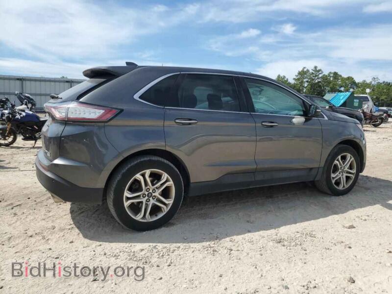 2018 Ford EDGE (VIN 2FMPK4K95JBB42657) — photo 3 of 13