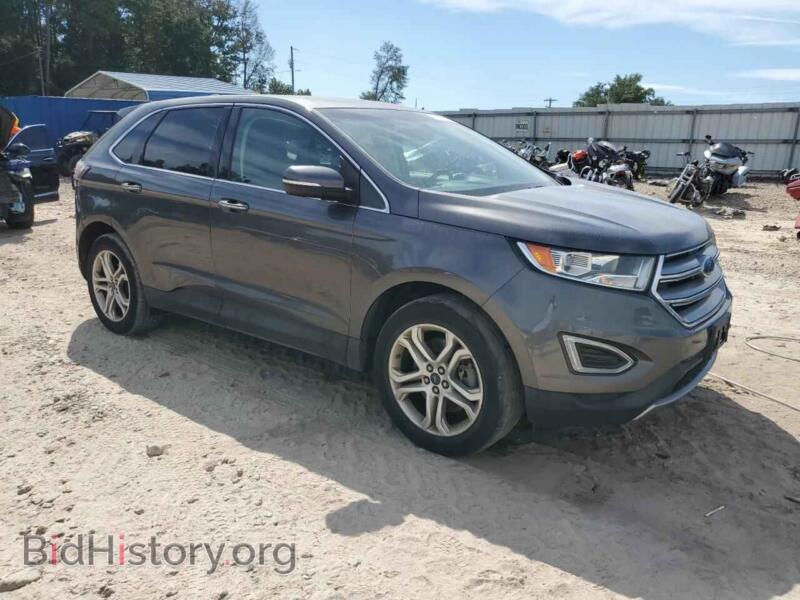 2018 Ford EDGE (VIN 2FMPK4K95JBB42657) — photo 4 of 13