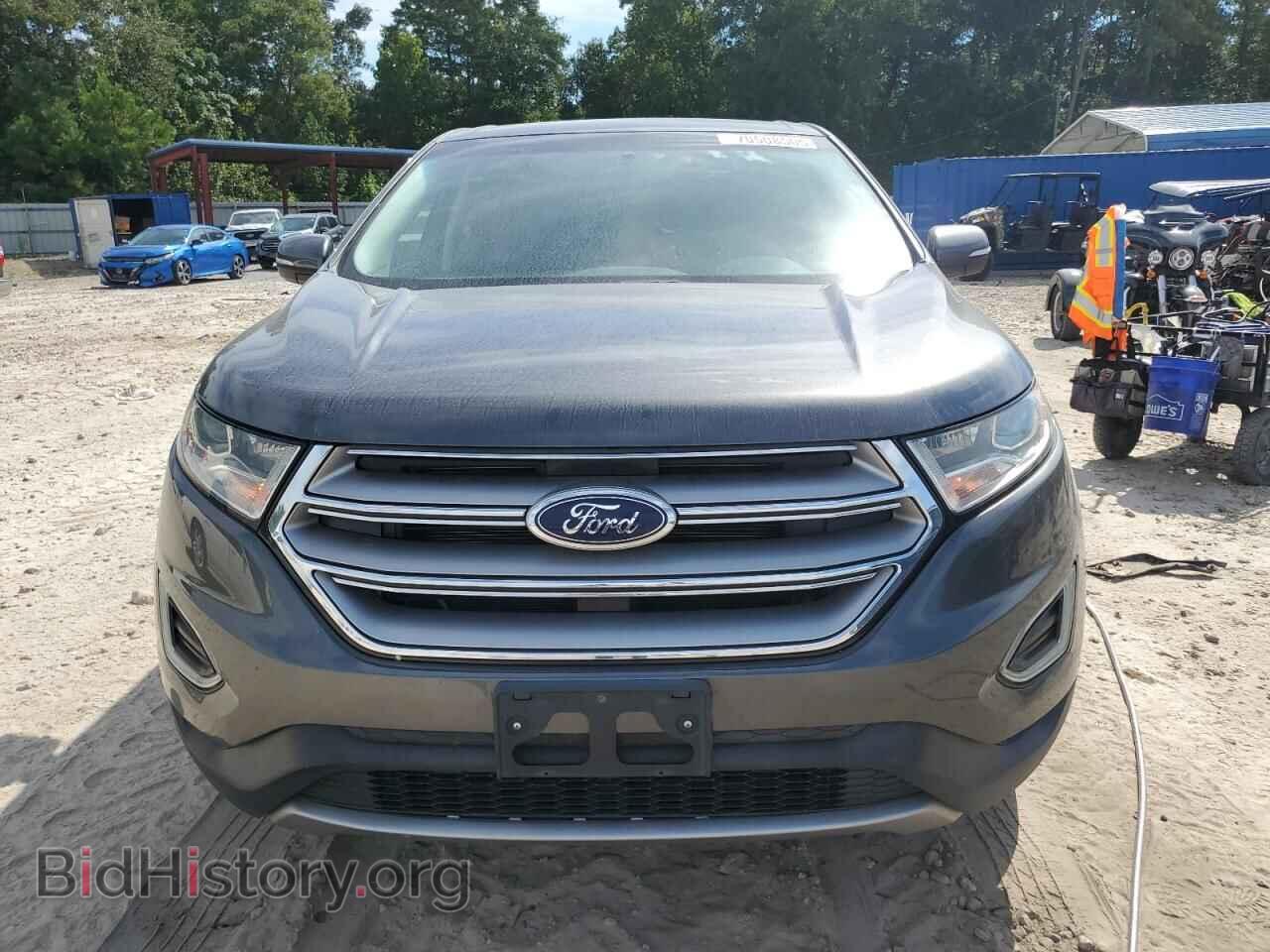 2018 FORD EDGE - VIN: 2FMPK4K95JBB42657 - Фото 5