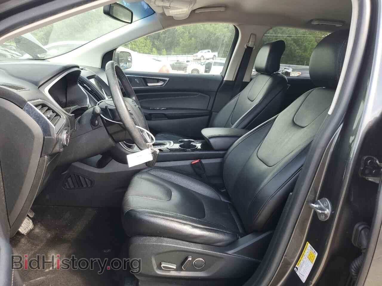 2018 FORD EDGE - VIN: 2FMPK4K95JBB42657 - Фото 7