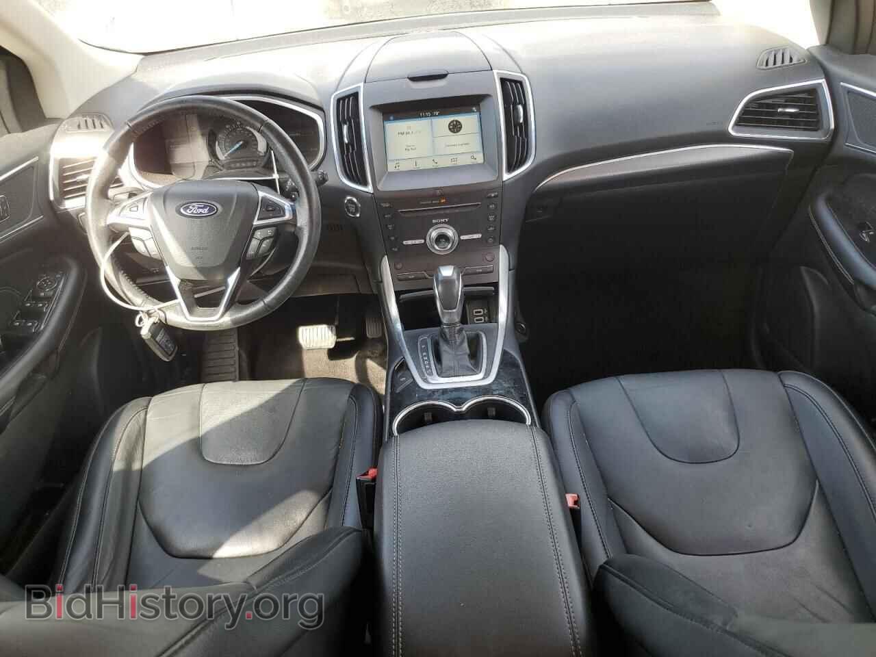 2018 FORD EDGE - VIN: 2FMPK4K95JBB42657 - Фото 8