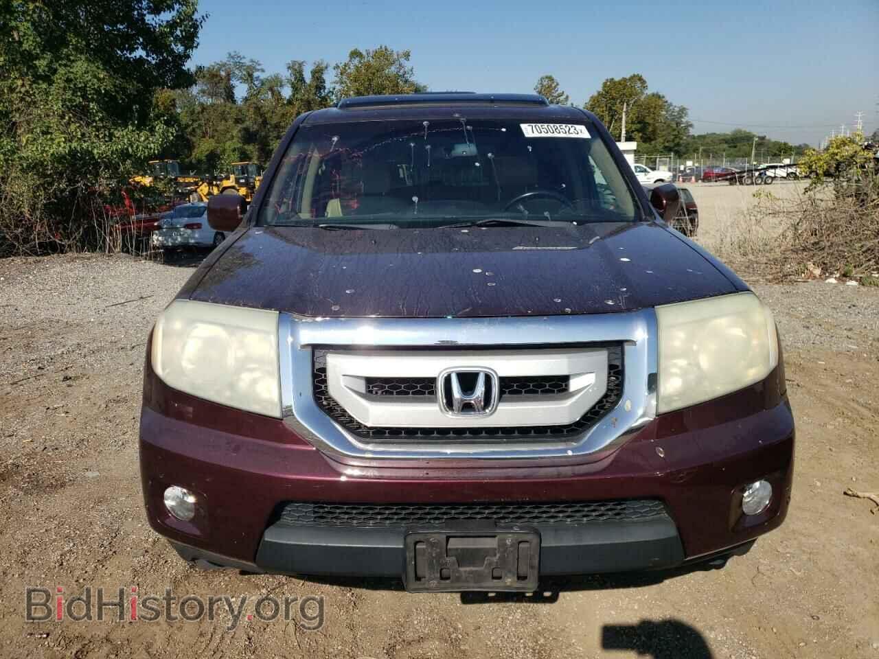 2010 HONDA PILOT - VIN: 5FNYF4H93AB016109 - Фото 5