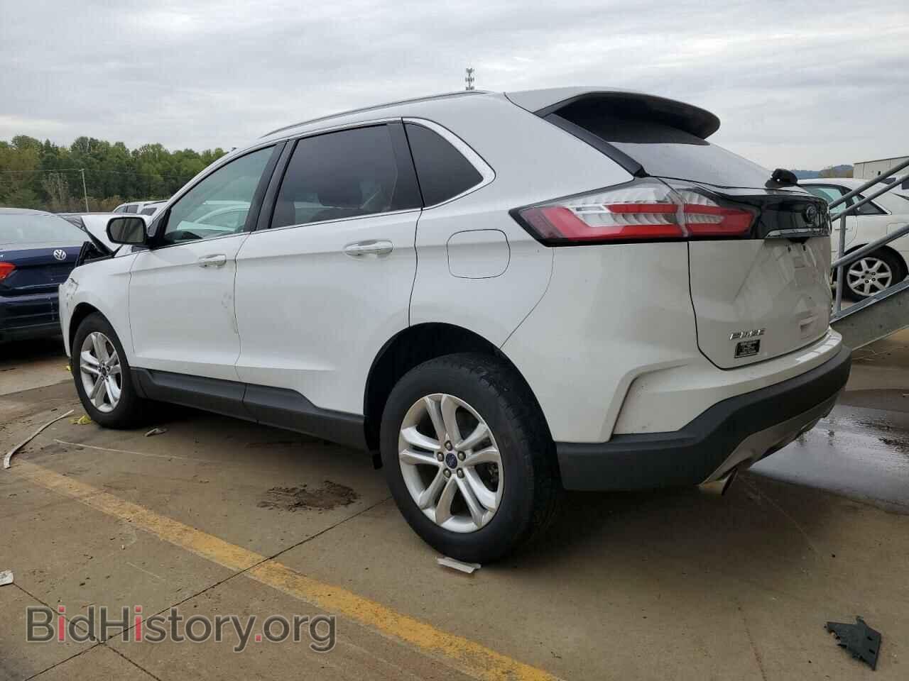 2019 FORD EDGE - VIN: 2FMPK4J98KBC59636 - Фото 2