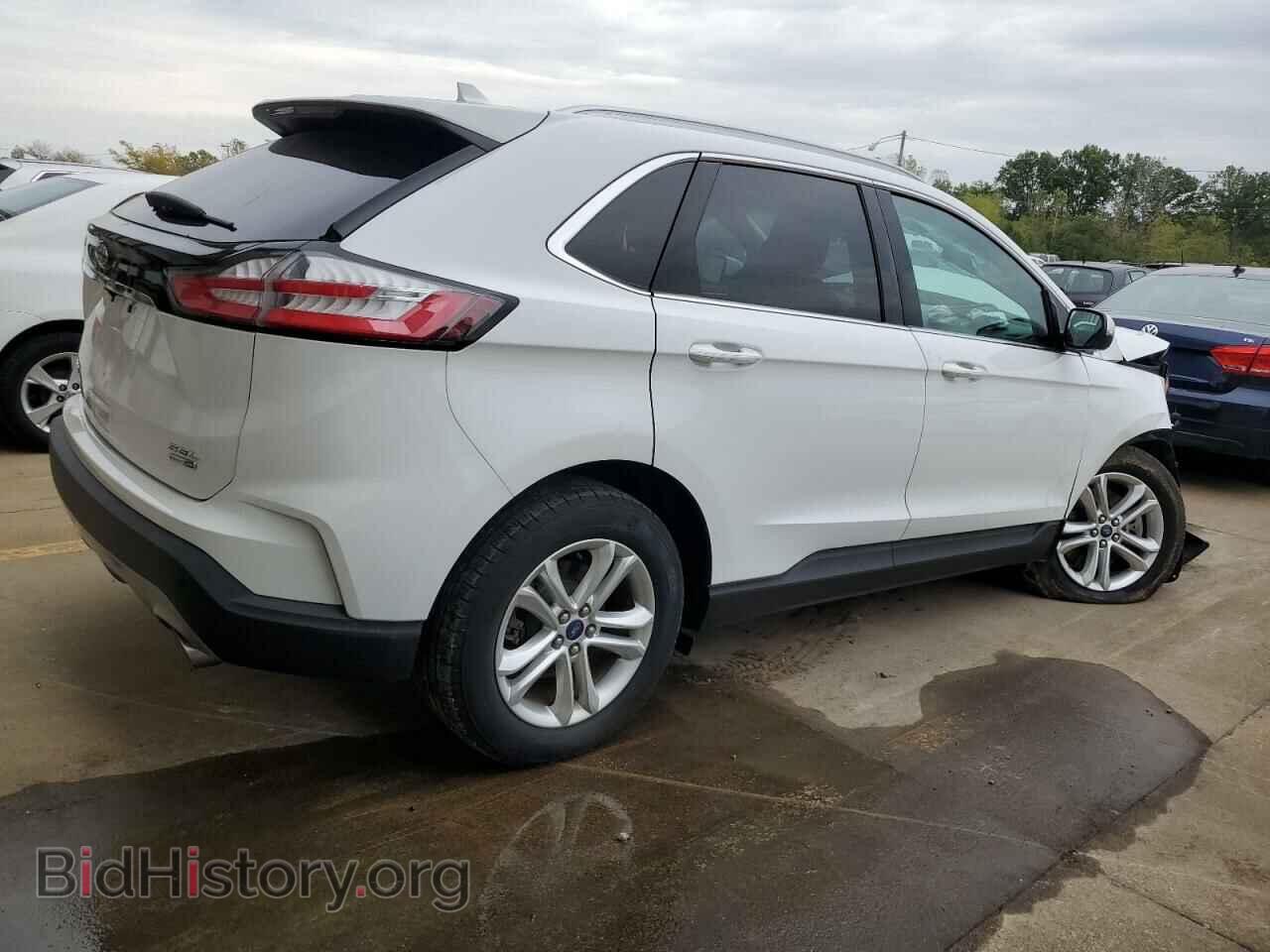 2019 FORD EDGE - VIN: 2FMPK4J98KBC59636 - Фото 3