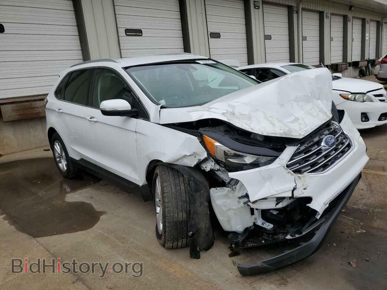 2019 FORD EDGE - VIN: 2FMPK4J98KBC59636 - Фото 4