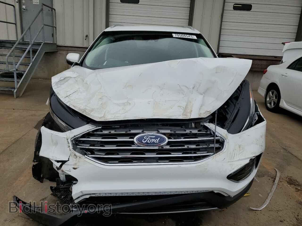 2019 FORD EDGE - VIN: 2FMPK4J98KBC59636 - Фото 5