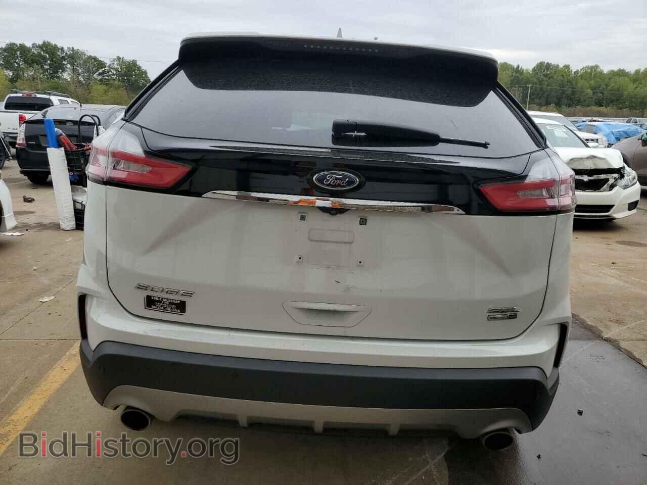 2019 FORD EDGE - VIN: 2FMPK4J98KBC59636 - Фото 6