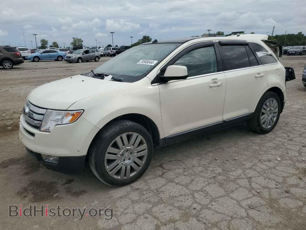 Photo 2FMDK39C78BA82616 - FORD EDGE 2008