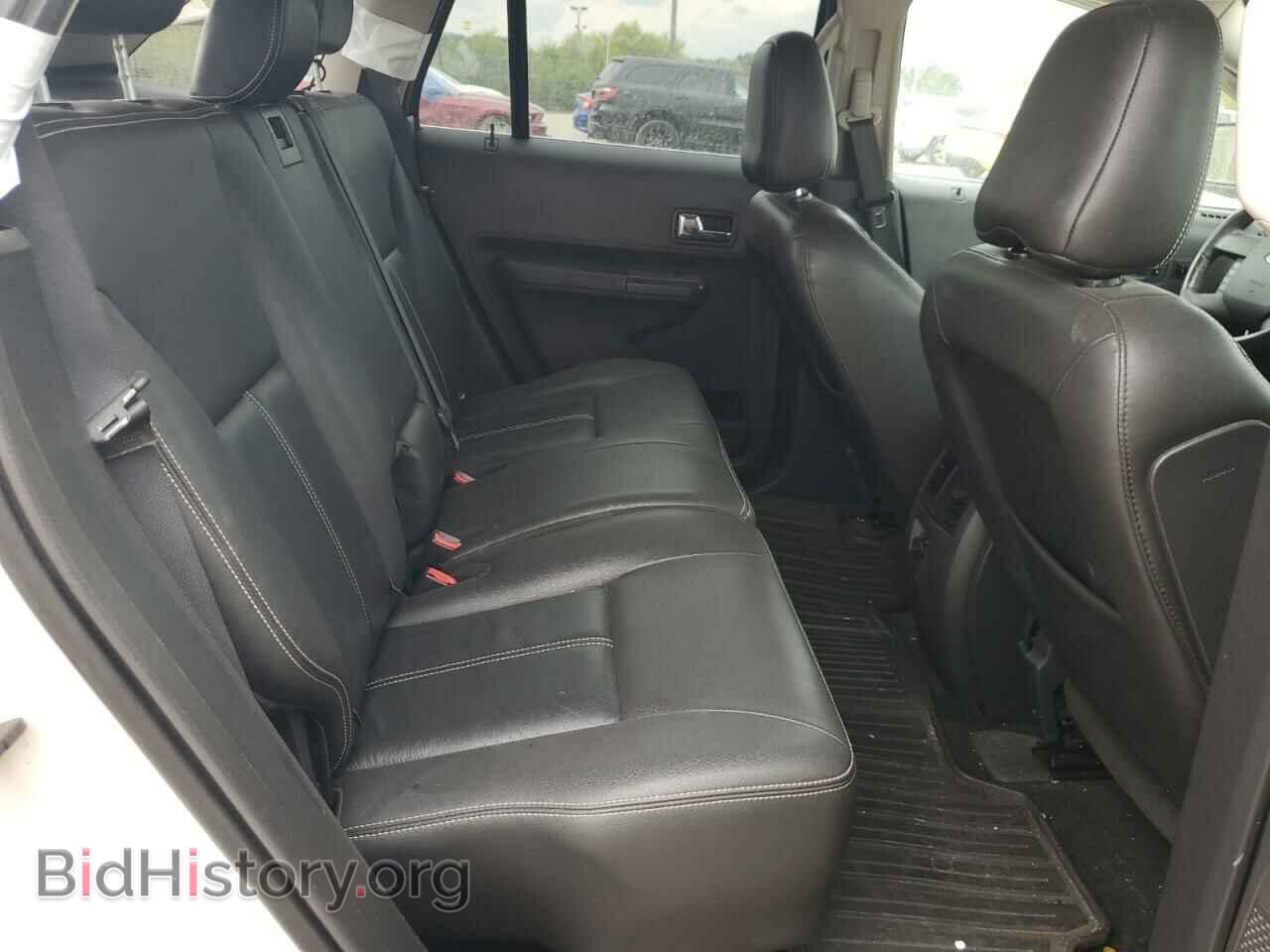 2008 FORD EDGE - VIN: 2FMDK39C78BA82616 - Фото 11