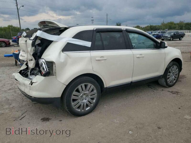 2008 Ford EDGE (VIN 2FMDK39C78BA82616) — фото 3 из 13