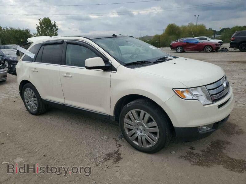 2008 Ford EDGE (VIN 2FMDK39C78BA82616) — фото 4 из 13