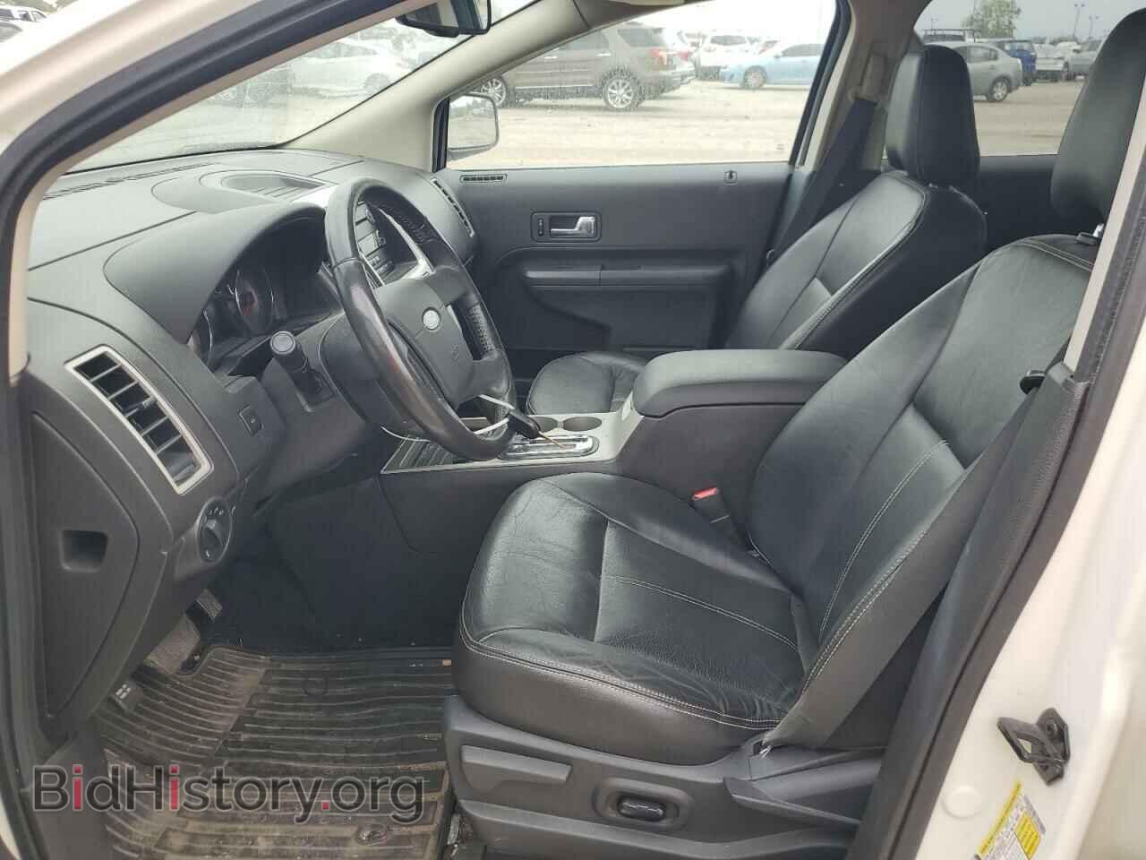 2008 FORD EDGE - VIN: 2FMDK39C78BA82616 - Фото 7