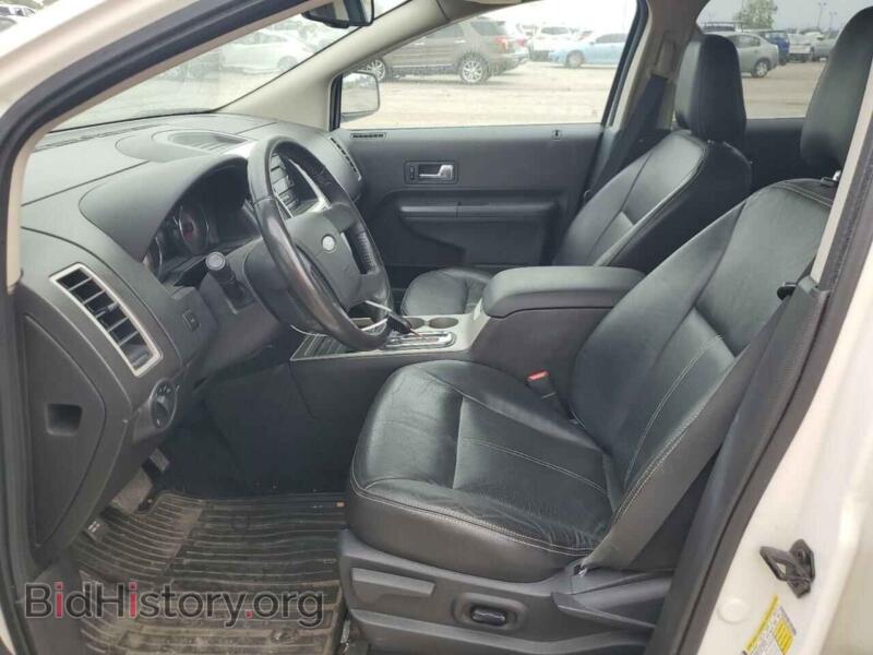 2008 Ford EDGE (VIN 2FMDK39C78BA82616) — фото 7 из 13