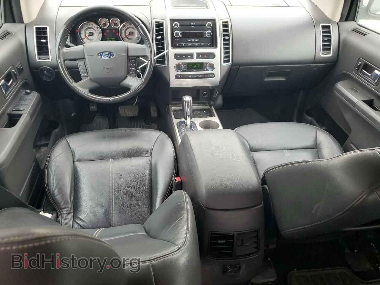 2008 FORD EDGE - VIN: 2FMDK39C78BA82616 - Фото 8