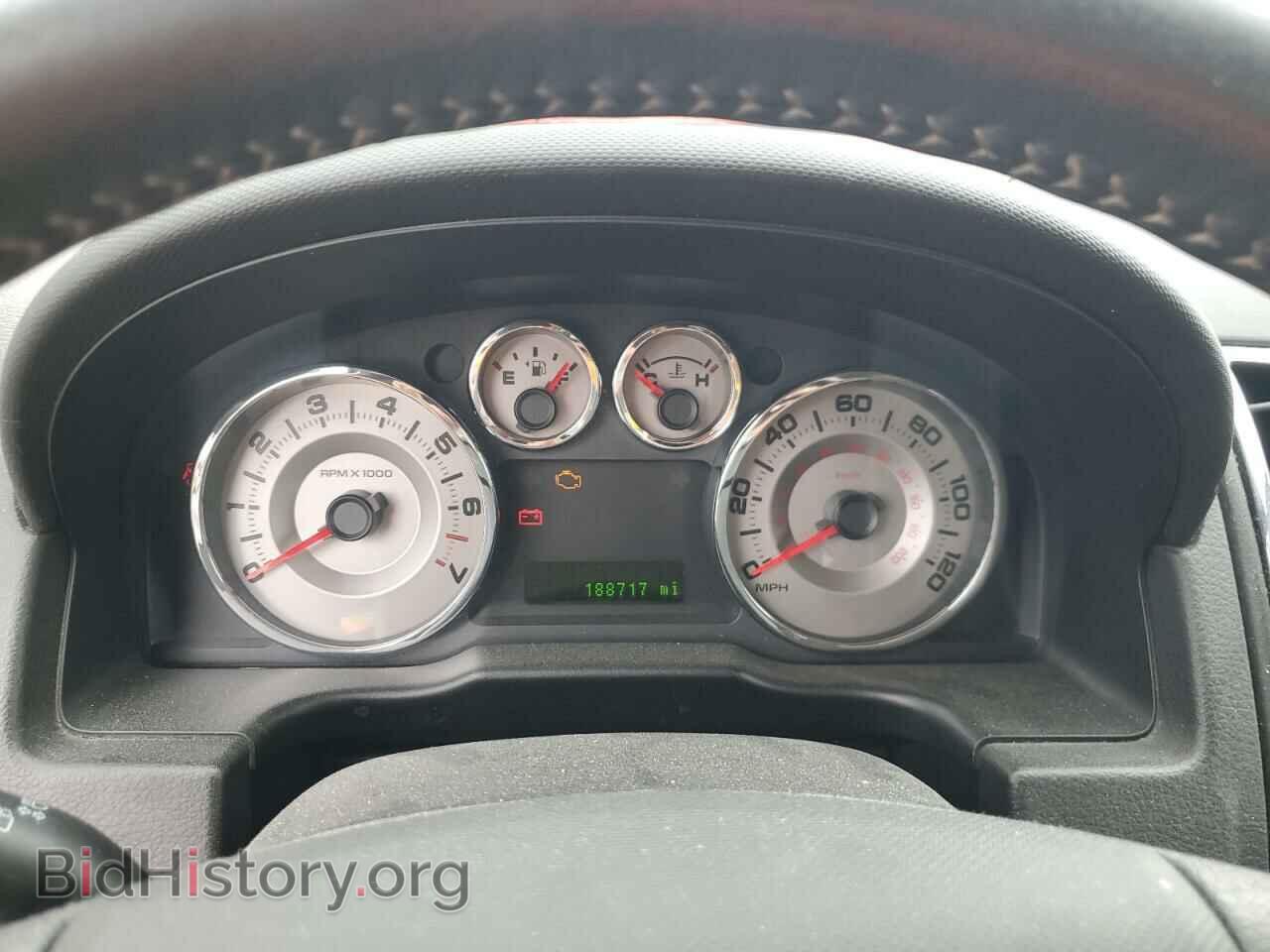 2008 FORD EDGE - VIN: 2FMDK39C78BA82616 - Фото 9