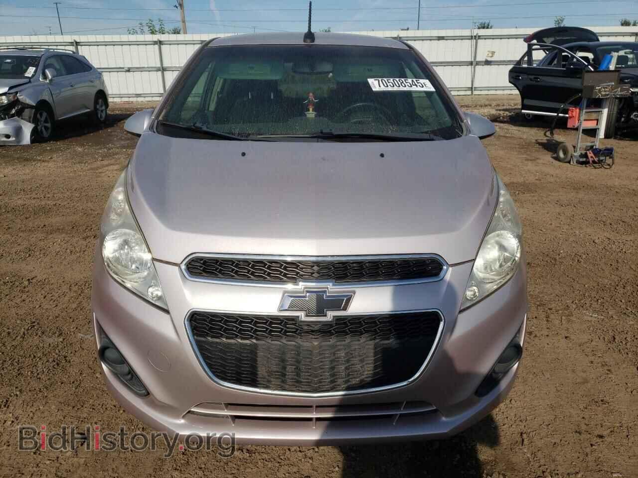 2013 CHEVROLET SPARK - VIN: KL8CD6S99DC508061 - Фото 5