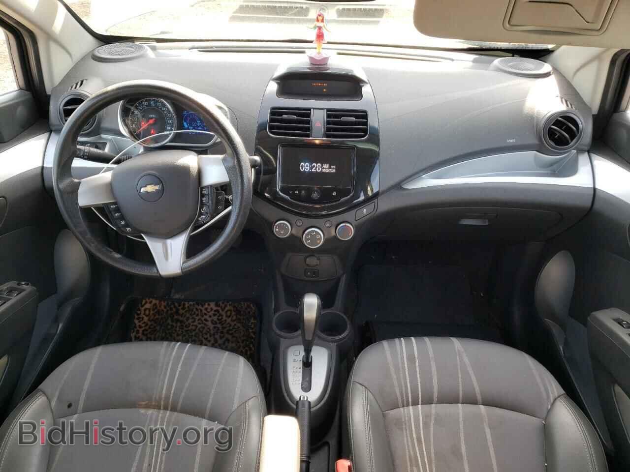 2013 CHEVROLET SPARK - VIN: KL8CD6S99DC508061 - Фото 8