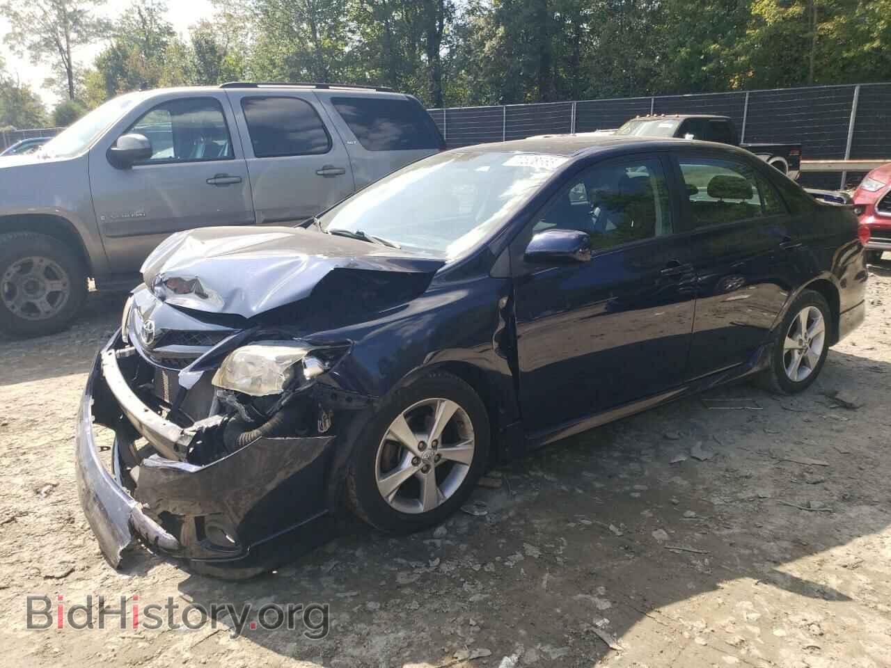 Фотография 2T1BU4EE3BC581253 - TOYOTA COROLLA 2011