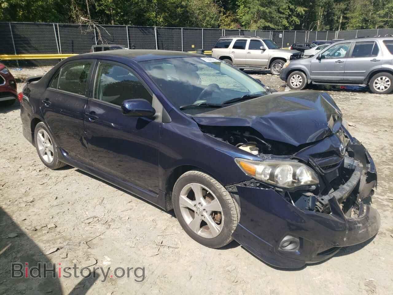 2011 TOYOTA COROLLA - VIN: 2T1BU4EE3BC581253 - Фото 4