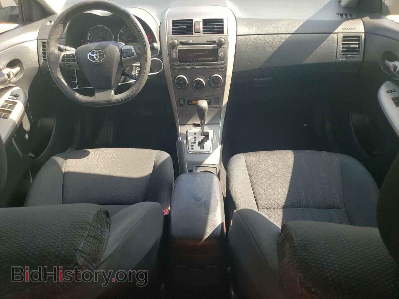 2011 TOYOTA COROLLA - VIN: 2T1BU4EE3BC581253 - Фото 8