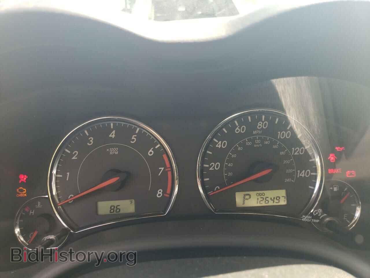 2011 TOYOTA COROLLA - VIN: 2T1BU4EE3BC581253 - Фото 9