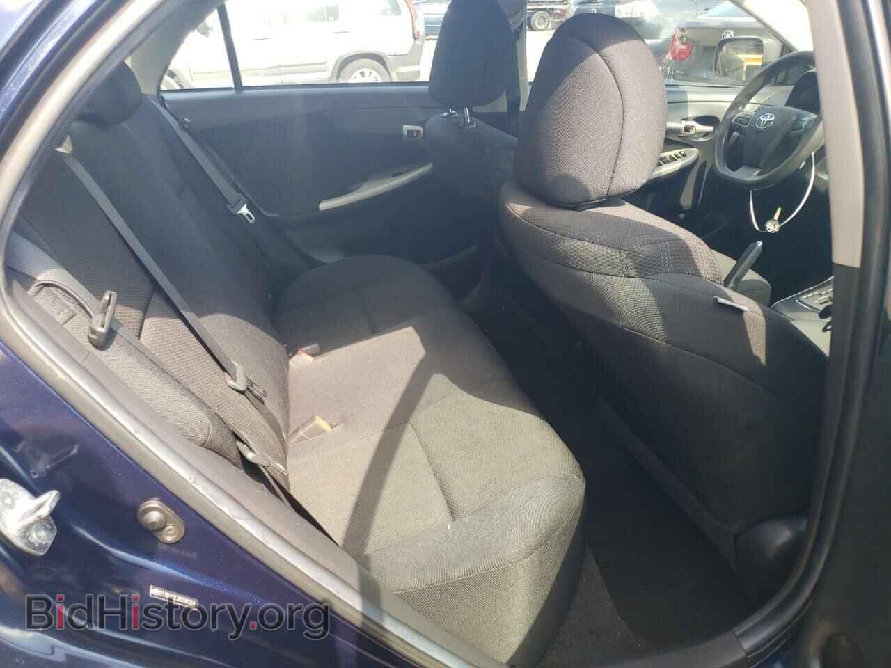 2011 TOYOTA COROLLA - VIN: 2T1BU4EE3BC581253 - Фото 10