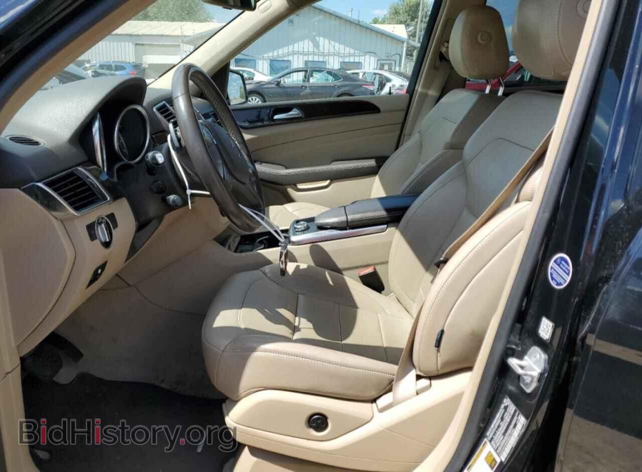 2014 MERCEDES BENZ M-CLASS - VIN: 4JGDA5HB4EA413246 - Фото 7