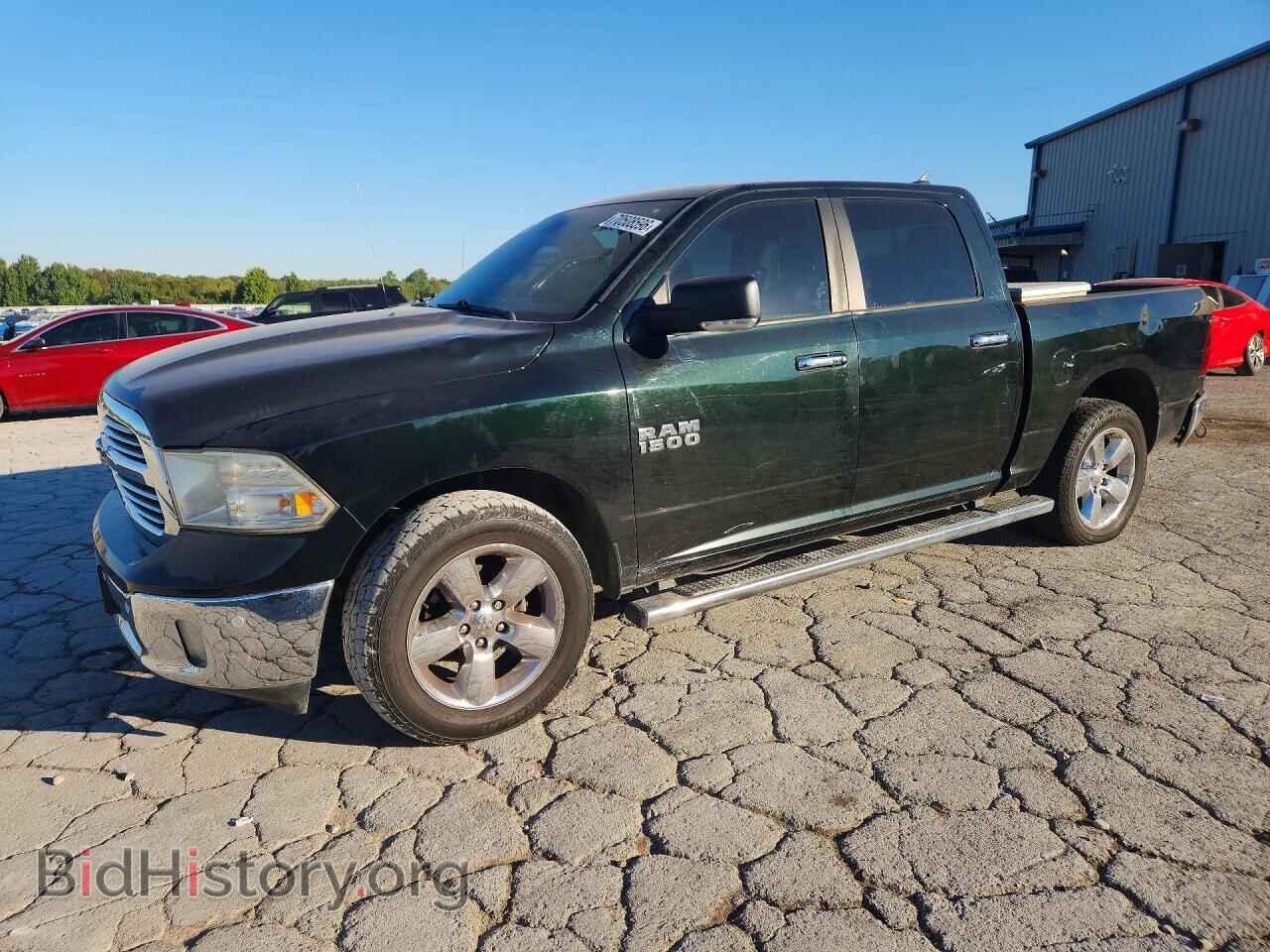 Фотография 1C6RR6LGXGS106499 - RAM 1500 2016