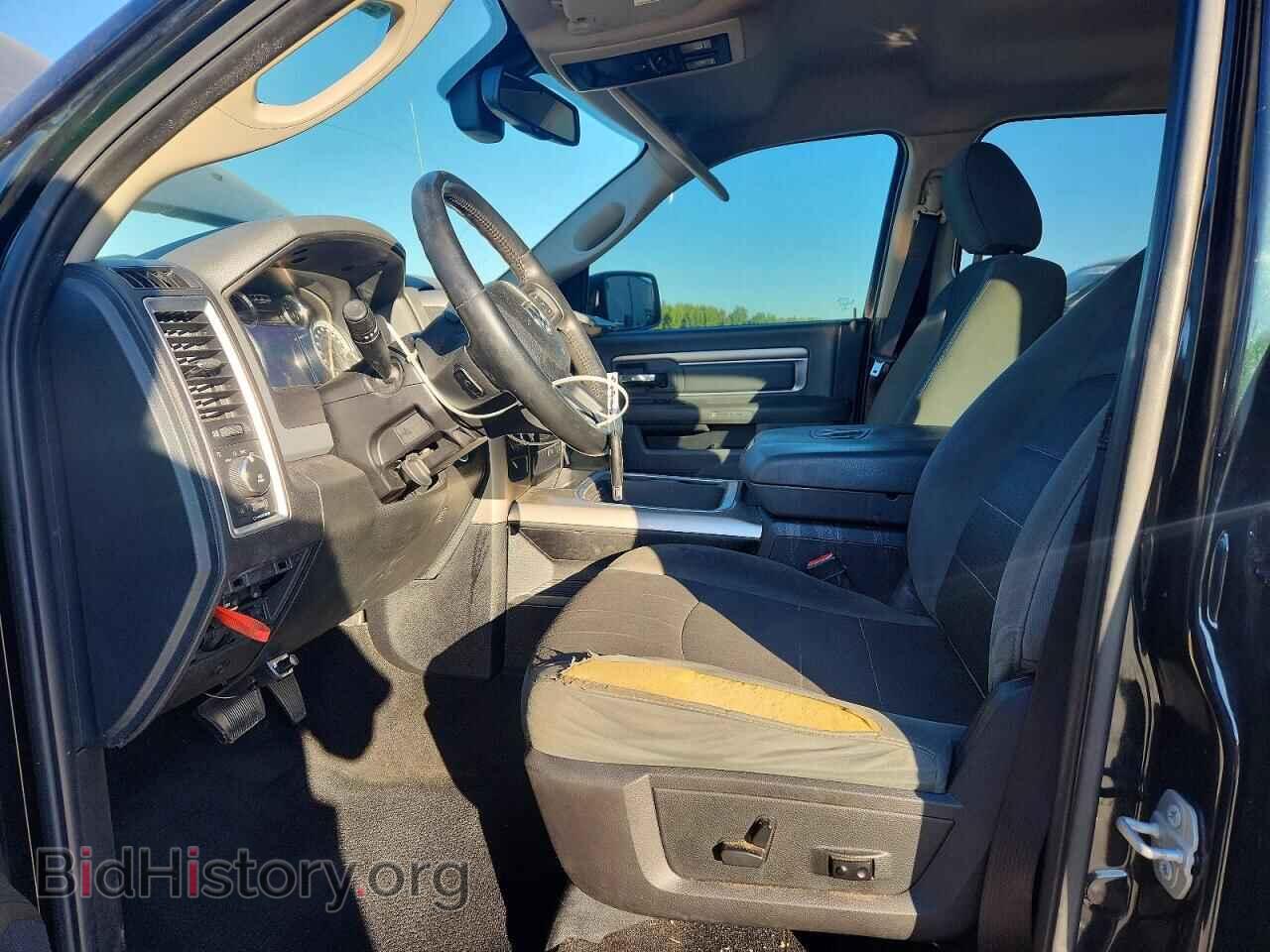 2016 RAM 1500 - VIN: 1C6RR6LGXGS106499 - Photo 7