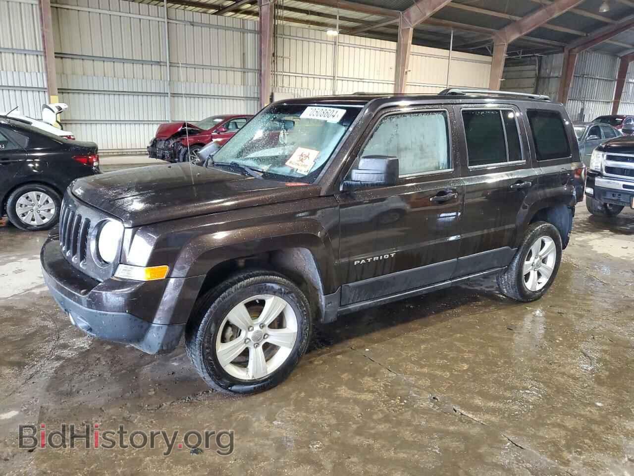 Photo 1C4NJPFB2ED853987 - JEEP PATRIOT 2014