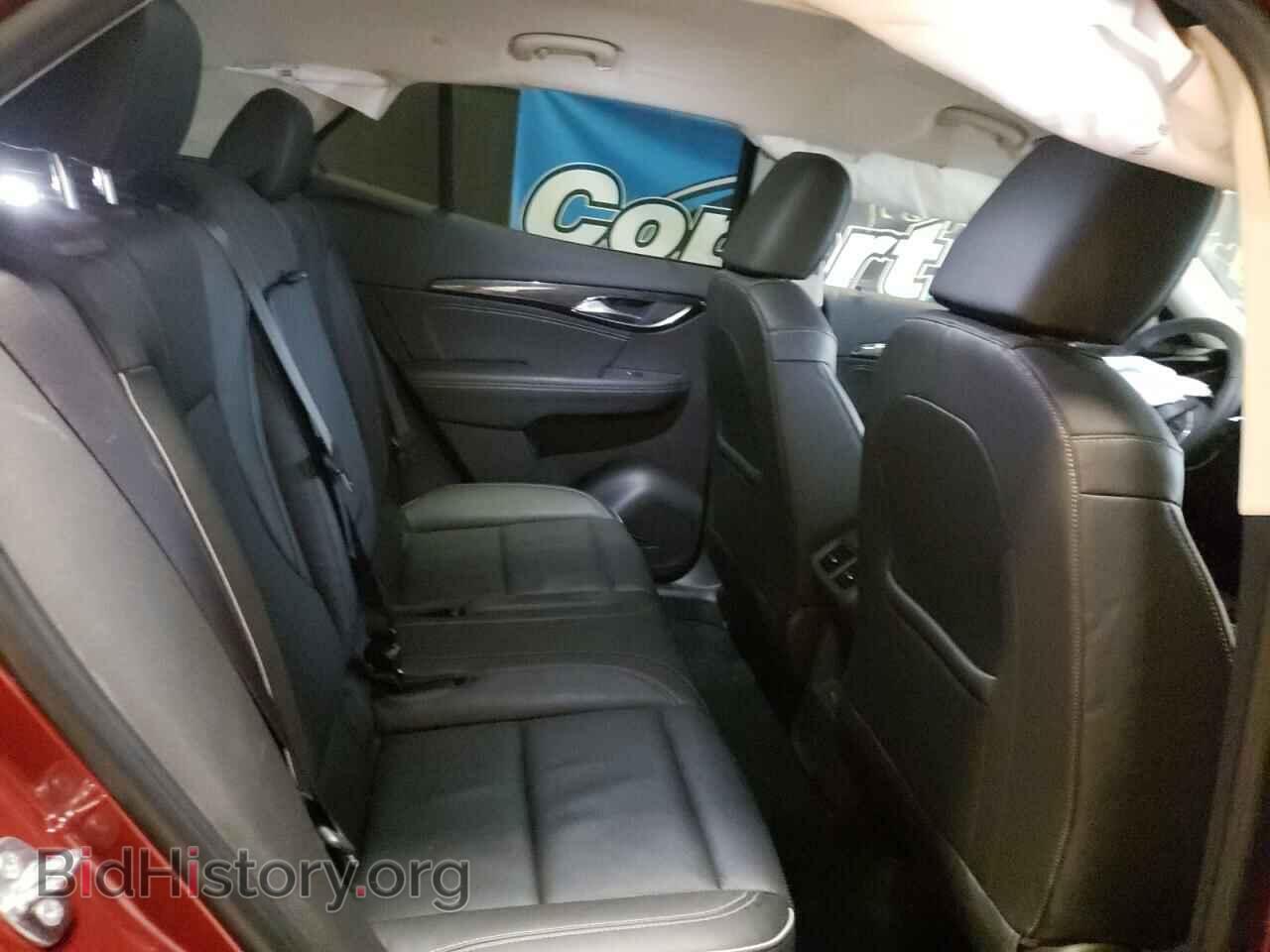 2021 BUICK ENVISION - VIN: LRBFZPR47MD065777 - Фото 6