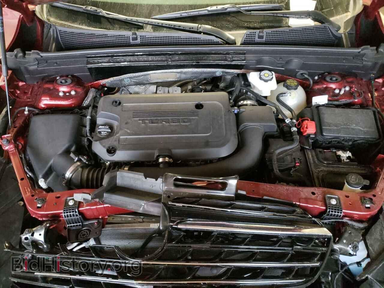2021 BUICK ENVISION - VIN: LRBFZPR47MD065777 - Фото 7