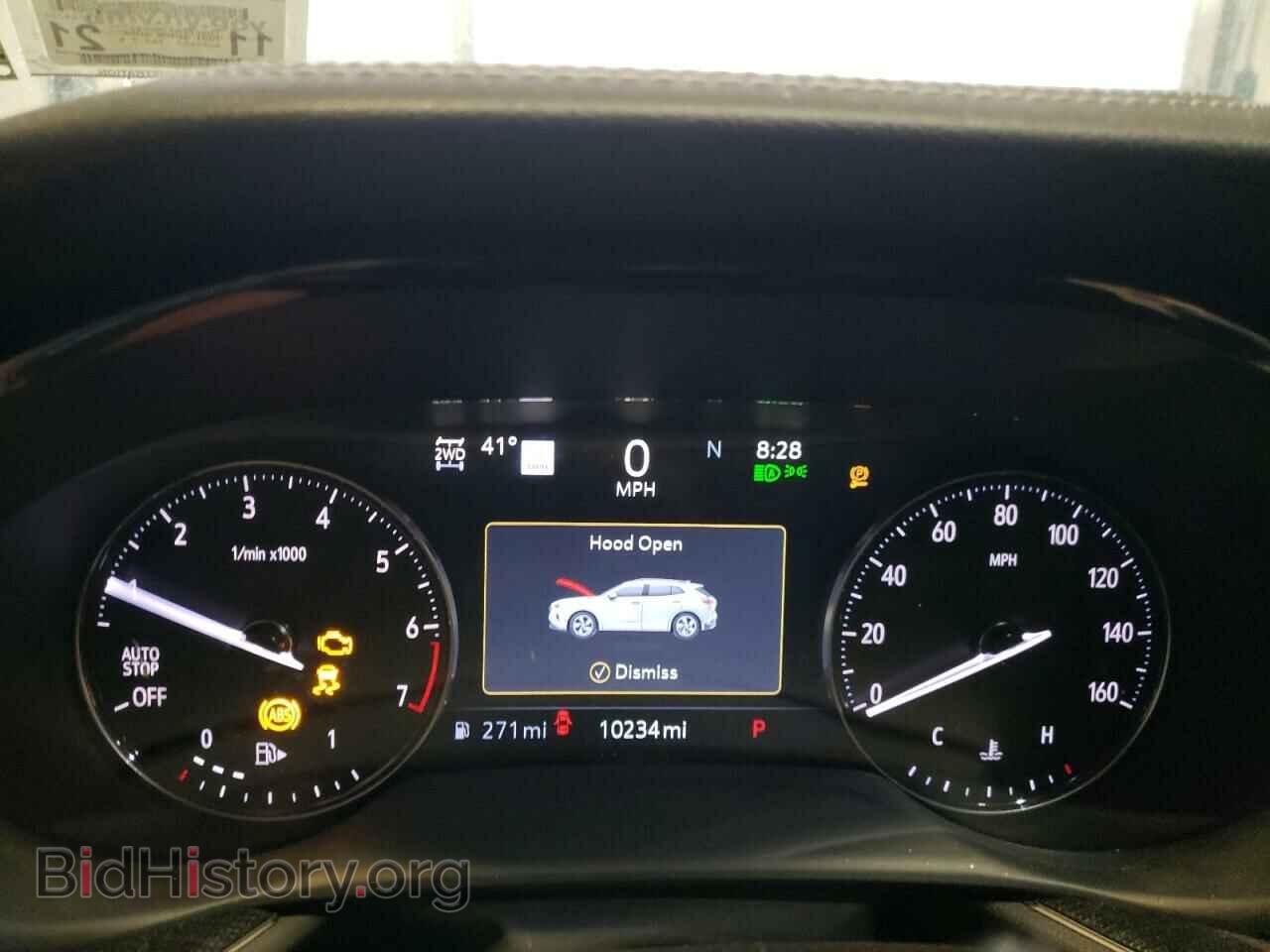 2021 BUICK ENVISION - VIN: LRBFZPR47MD065777 - Фото 8
