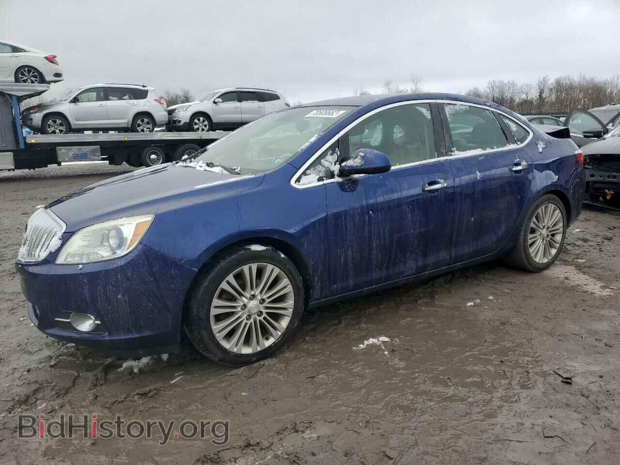 Фотография 1G4PP5SK3E4146734 - BUICK VERANO 2014