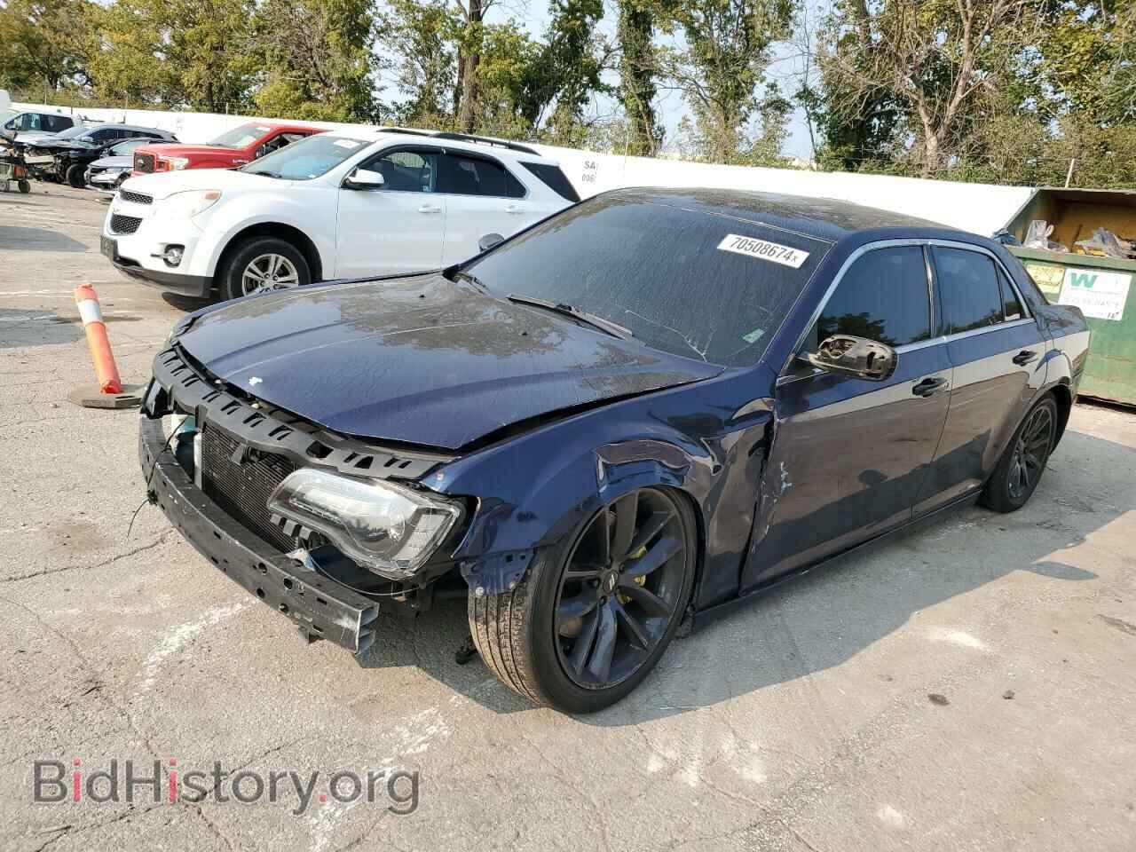 Photo 2C3CCAET5EH117965 - CHRYSLER 300 2014