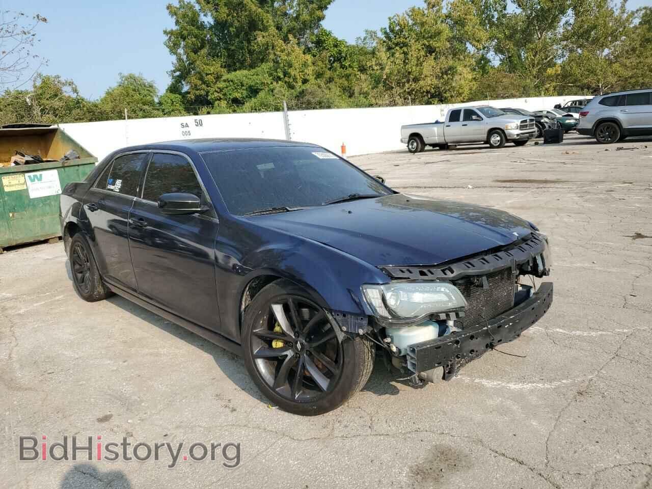 2014 CHRYSLER 300 - VIN: 2C3CCAET5EH117965 - Фото 4
