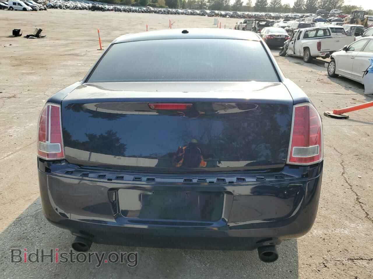 2014 CHRYSLER 300 - VIN: 2C3CCAET5EH117965 - Фото 6