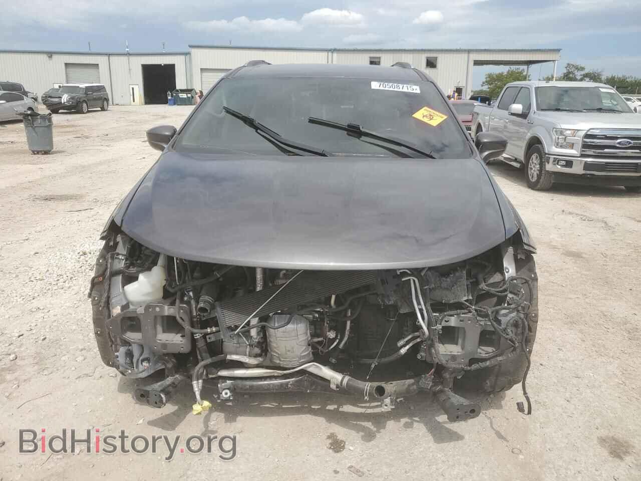 2019 CHRYSLER PACIFICA - VIN: 2C4RC1BG1KR561363 - Фото 5