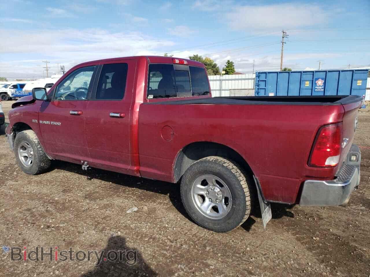 2012 DODGE RAM 1500 - VIN: 1C6RD7GT7CS327399 - Фото 2