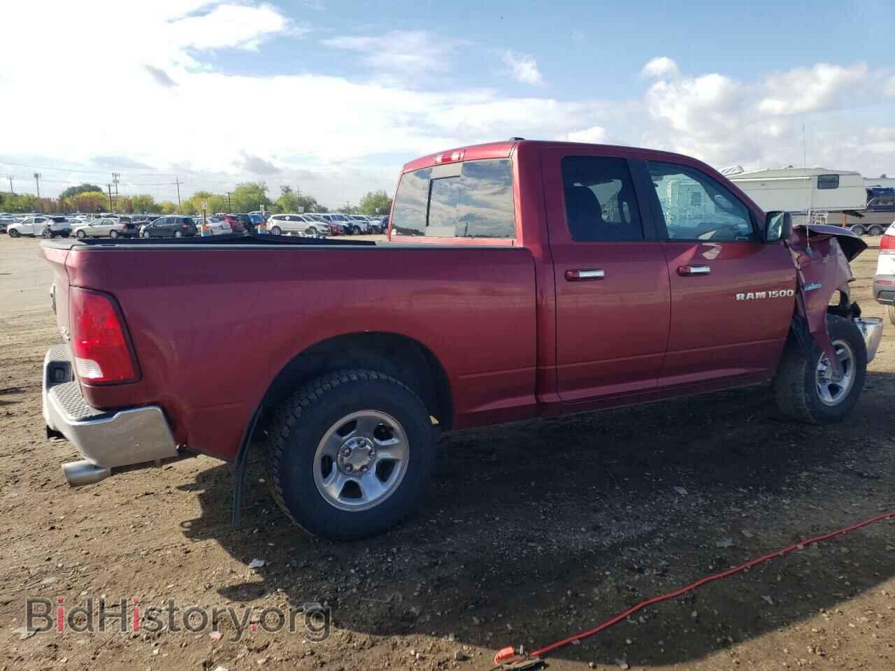 2012 DODGE RAM 1500 - VIN: 1C6RD7GT7CS327399 - Фото 3
