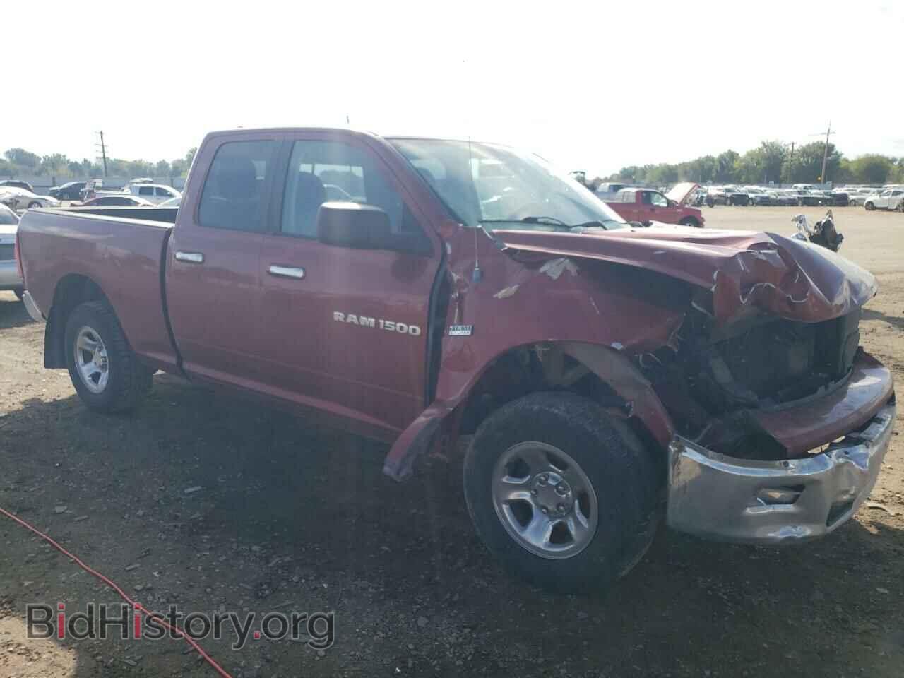 2012 DODGE RAM 1500 - VIN: 1C6RD7GT7CS327399 - Фото 4