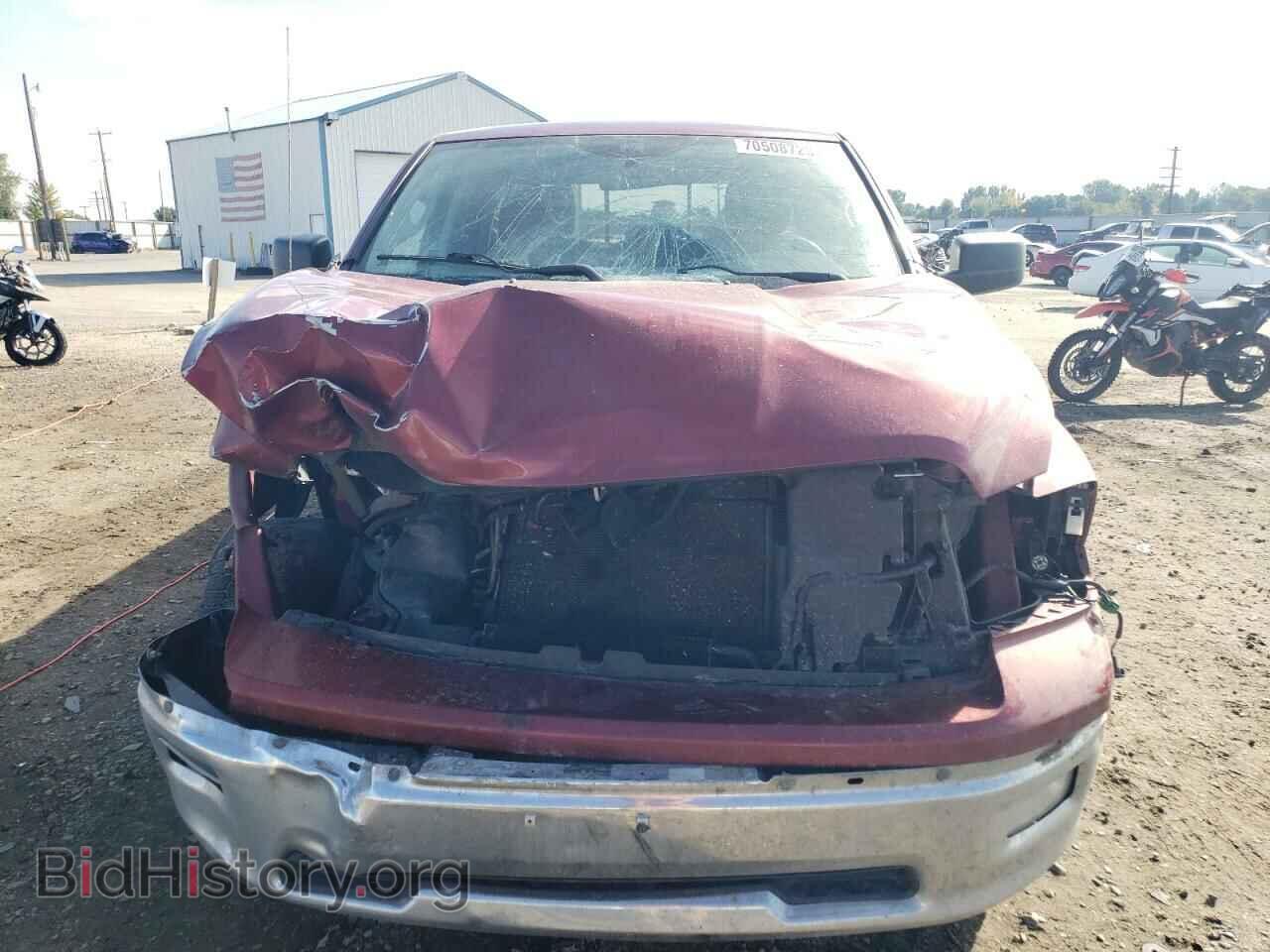 2012 DODGE RAM 1500 - VIN: 1C6RD7GT7CS327399 - Фото 5