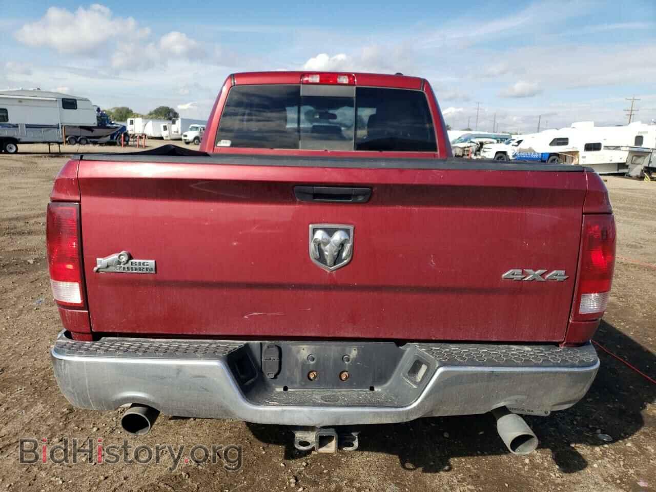 2012 DODGE RAM 1500 - VIN: 1C6RD7GT7CS327399 - Фото 6